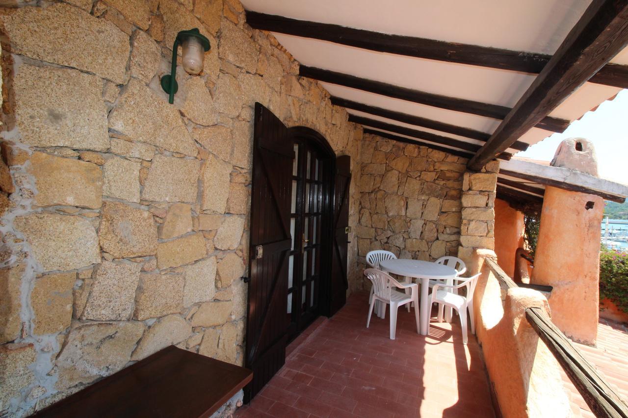 Bilocale Gallura Apartamento Cannigione Exterior foto